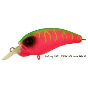 Воблер Серебряный Ручей VULCAN SSV-VU DD - 32 FL/1.2-1.6m/5g/45mm