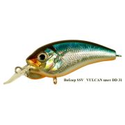 Воблер Серебряный Ручей VULCAN SSV-VU DD - 31 FL/1.2-1.6m/5g/45mm