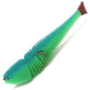 Поролоновая рыбка LeX Air Classic Fish 10 GBBLB (зеленое тело/синяя спина)