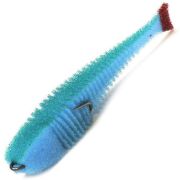 Поролоновая рыбка LeX Air Classic Fish 10 BLGB (синее тело/зеленая спина) (упак. 5шт)