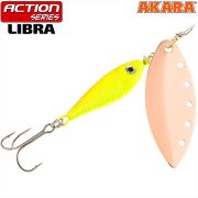 Блесна вращ. Akara Action Series Libra 2 8 гр. 2/7 oz. A20-4