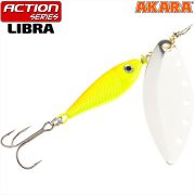 Блесна вращ. Akara Action Series Libra 2 8 гр. 2/7 oz. A19-4