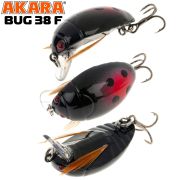 Воблер Akara Bug 38F 4 гр. 08