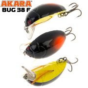 Воблер Akara Bug 38F 4 гр. 07