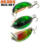 Воблер Akara Bug 38F 4 гр. 06