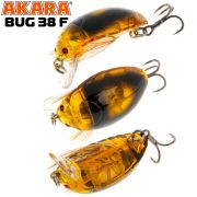 Воблер Akara Bug 38F 4 гр. 01