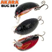 Воблер Akara Bug 38F 4 гр. 09