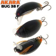 Воблер Akara Bug 38F 4 гр. 05