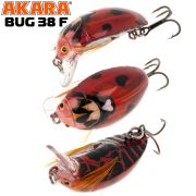Воблер Akara Bug 38F 4 гр. 11