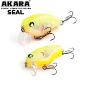 Воблер Akara Seal 60F 18 гр. (5/8 oz 2,4 in) A127