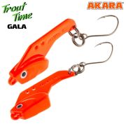 Блесна цикада  Akara Trout Time Gala  3 гр. 02