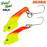 Блесна цикада  Akara Trout Time Gala  3 гр. 08