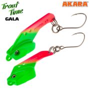 Блесна цикада  Akara Trout Time Gala  3 гр. 11