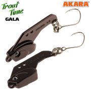 Блесна цикада  Akara Trout Time Gala  3 гр. 07