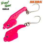 Блесна цикада  Akara Trout Time Gala  3 гр. 04