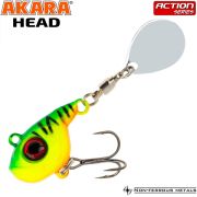 Тейл-спинер Akara Head 14 гр. 18