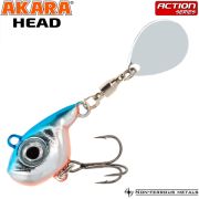 Тейл-спинер Akara Head 14 гр. 17