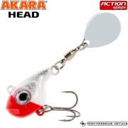 Тейл-спинер Akara Head  8 гр. 09