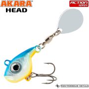 Тейл-спинер Akara Head 14 гр. 08