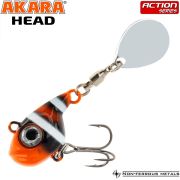Тейл-спинер Akara Head 14 гр. 12