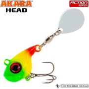 Тейл-спинер Akara Head  8 гр. 07