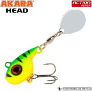 Тейл-спинер Akara Head  8 гр. 14