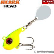 Тейл-спинер Akara Head 14 гр. 06